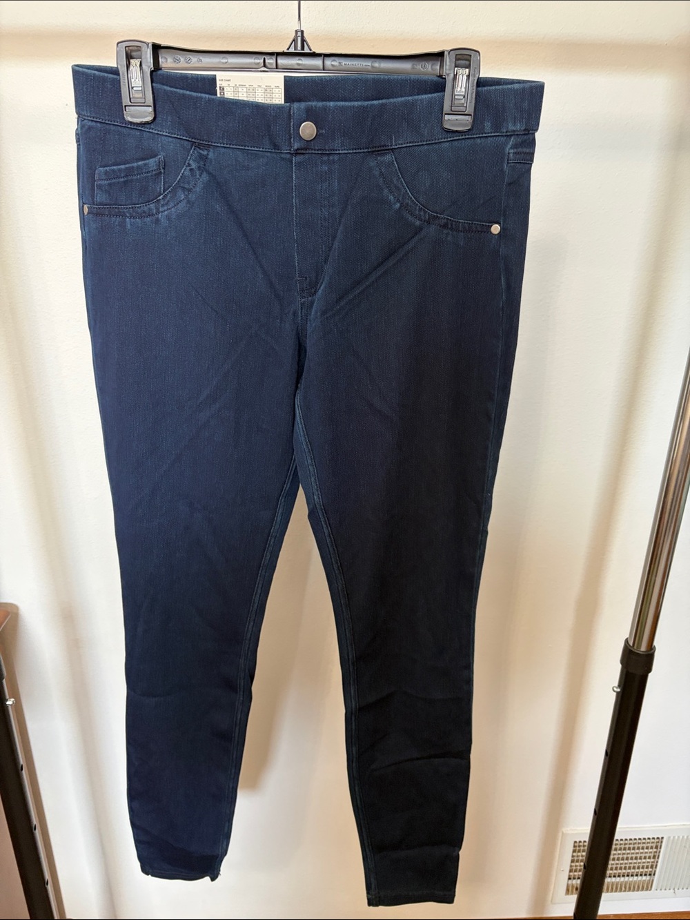 Utopia dark denim jeggings